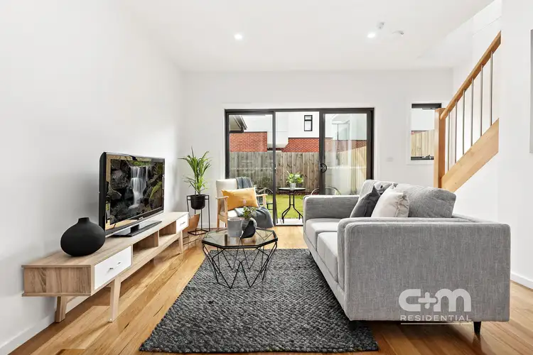 Second view of Homely townhouse listing, 3/21 Clovelly Avenue, Glenroy VIC 3046