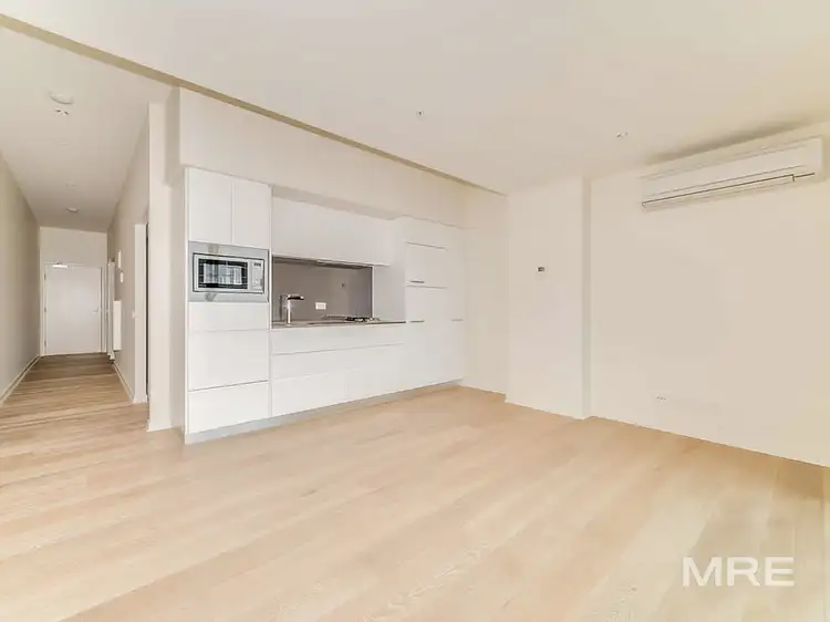 Second view of Homely apartment listing, 1021/199 William Street, Melbourne VIC 3000
