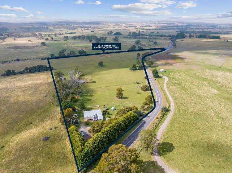 Second view of Homely rural property listing, 3336 Range Road, Goulburn NSW 2580