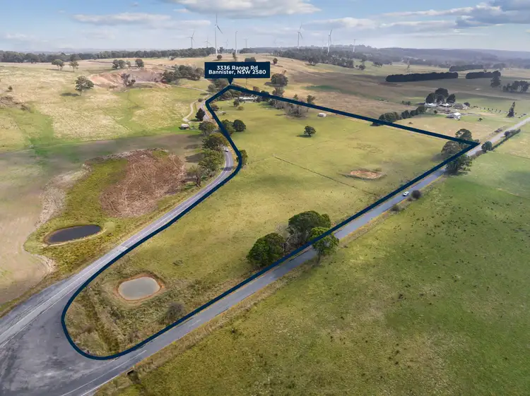 Third view of Homely rural property listing, 3336 Range Road, Goulburn NSW 2580