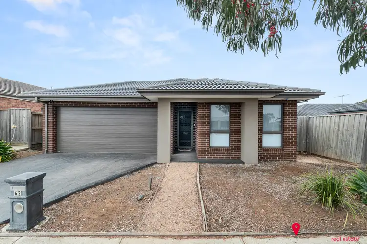 Main view of Homely house listing, 62 Wootten Road, Tarneit VIC 3029