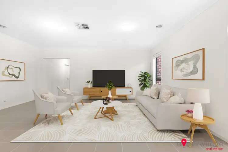 Third view of Homely house listing, 62 Wootten Road, Tarneit VIC 3029