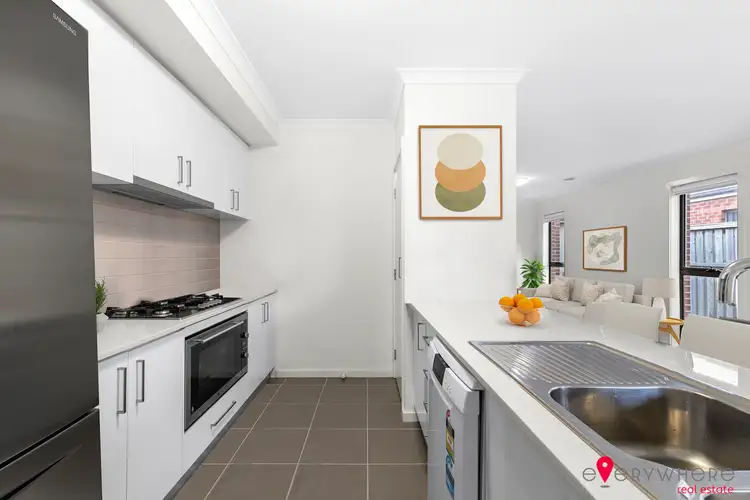 Fifth view of Homely house listing, 62 Wootten Road, Tarneit VIC 3029