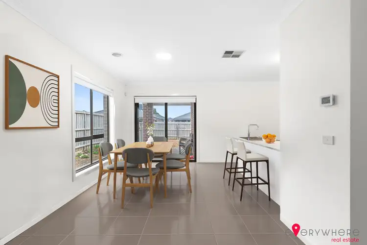 Sixth view of Homely house listing, 62 Wootten Road, Tarneit VIC 3029