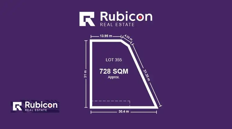LOT 355 Winton Drive, Fraser Rise VIC 3336
