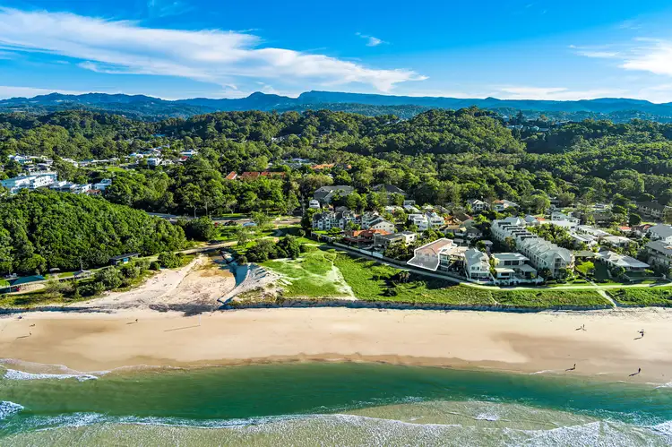 Second view of Homely house listing, 12 DARWALLA AVENUE, Currumbin QLD 4223