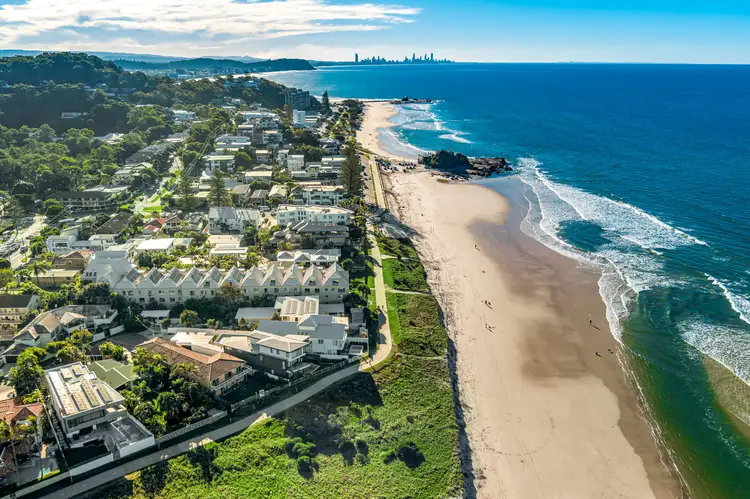 Fifth view of Homely house listing, 12 DARWALLA AVENUE, Currumbin QLD 4223