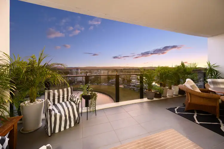 Third view of Homely apartment listing, 21106/25 East Quay Drive, Biggera Waters QLD 4216
