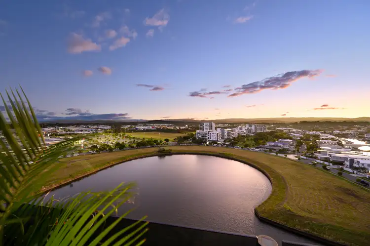 Fourth view of Homely apartment listing, 21106/25 East Quay Drive, Biggera Waters QLD 4216