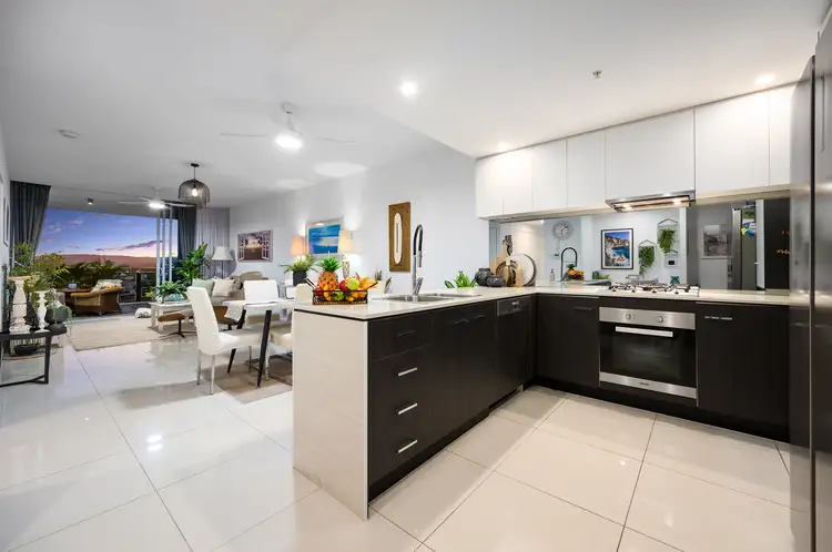 Fifth view of Homely apartment listing, 21106/25 East Quay Drive, Biggera Waters QLD 4216