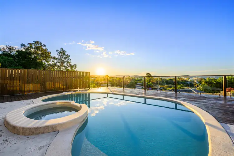 Second view of Homely house listing, 10 Convery Crescent, Highland Park QLD 4211