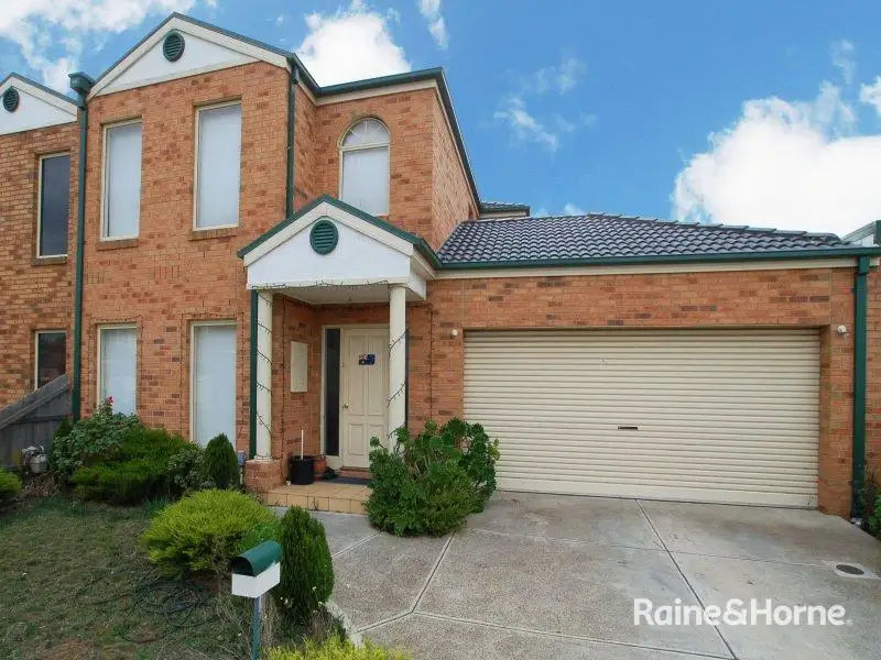 Main view of Homely house listing, 14 Turia grove, Roxburgh Park VIC 3064