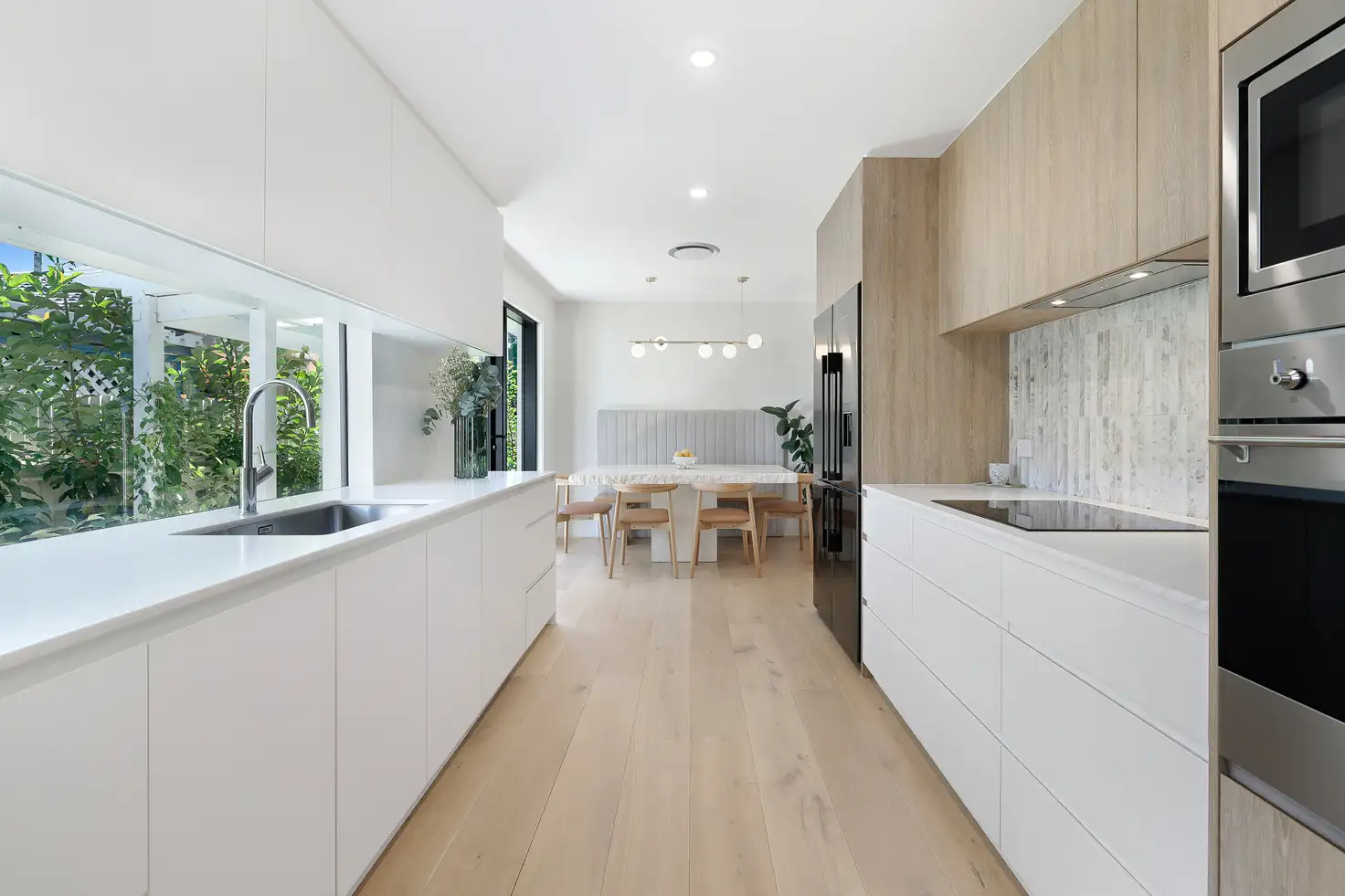 Main view of Homely semi-detached listing, 1/57 Cypress Drive, Broadbeach Waters QLD 4218