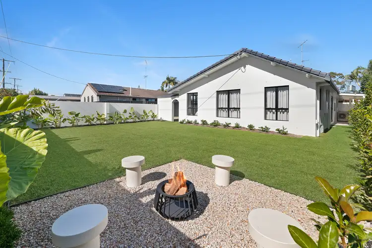 Second view of Homely semi-detached listing, 1/57 Cypress Drive, Broadbeach Waters QLD 4218