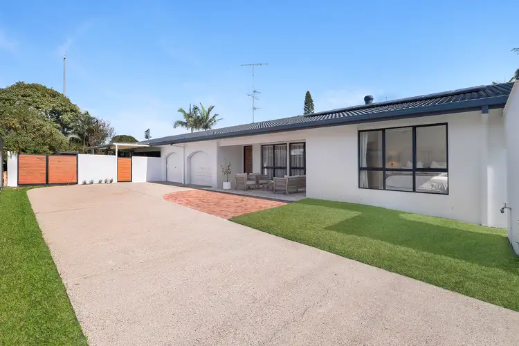 Third view of Homely semi-detached listing, 1/57 Cypress Drive, Broadbeach Waters QLD 4218