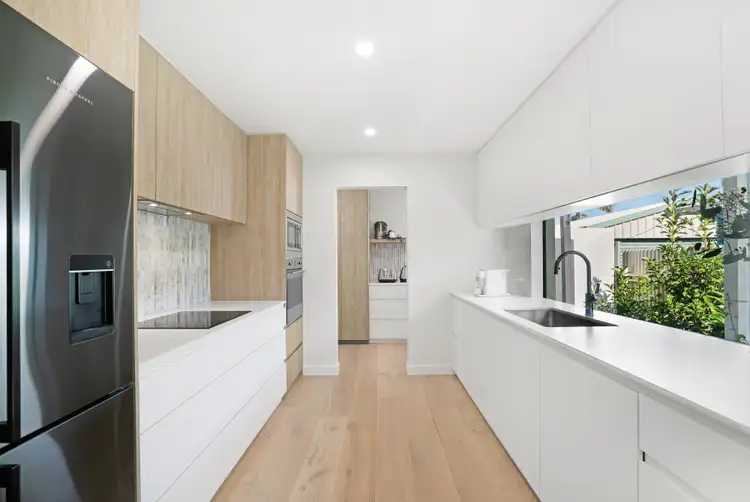Fourth view of Homely semi-detached listing, 1/57 Cypress Drive, Broadbeach Waters QLD 4218