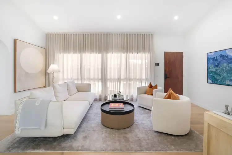 Fifth view of Homely semi-detached listing, 1/57 Cypress Drive, Broadbeach Waters QLD 4218