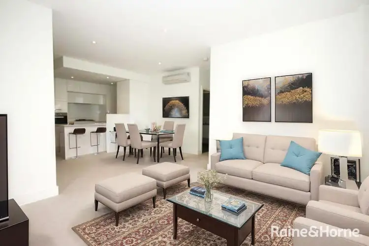 Third view of Homely apartment listing, 309/18 Woodlands Ave, Breakfast Point NSW 2137