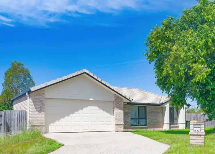 Third view of Homely house listing, 26 Abraham Close, Morayfield QLD 4506