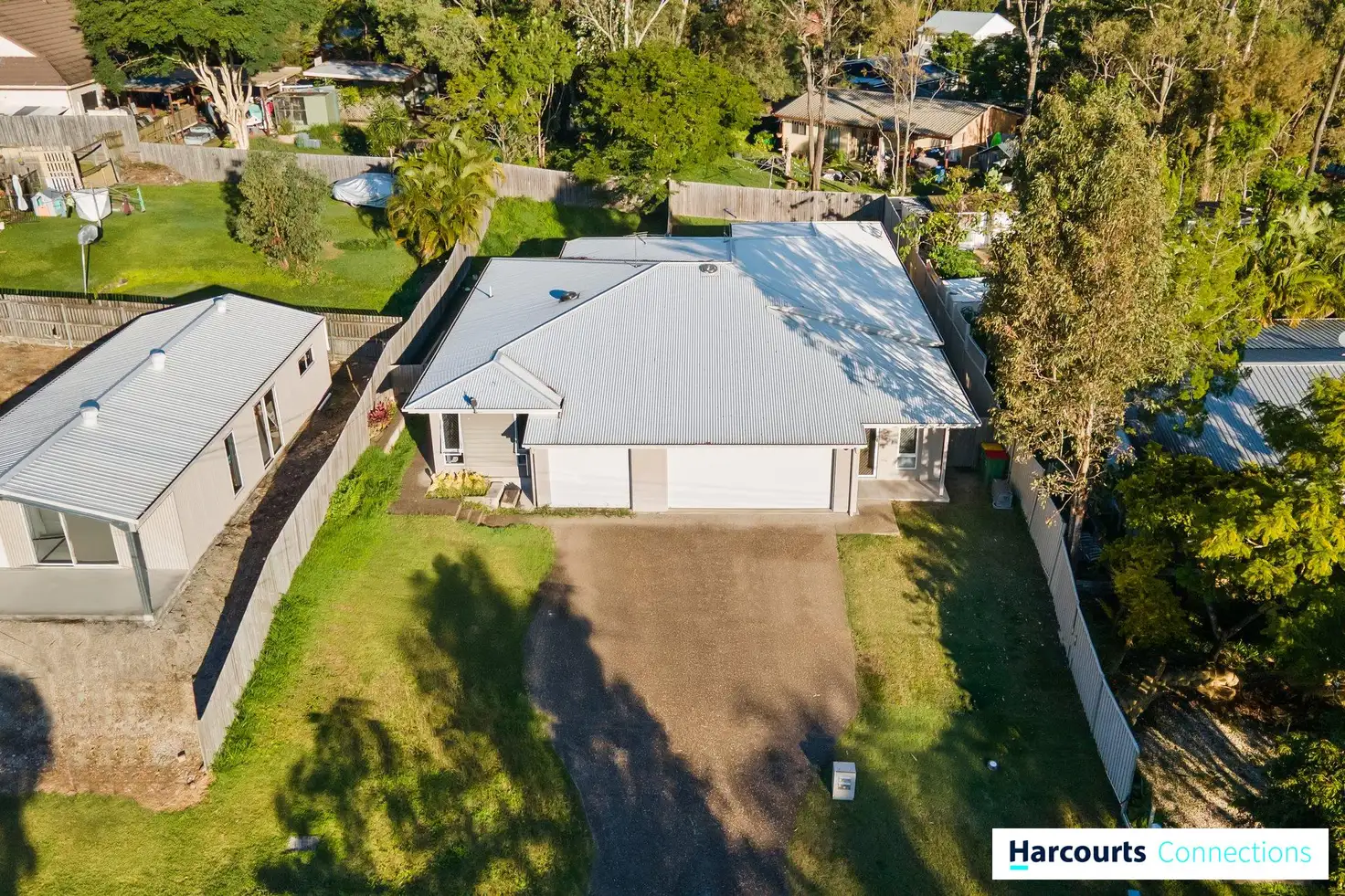 Main view of Homely semi-detached listing, 4 Willand Drive, Beenleigh QLD 4207
