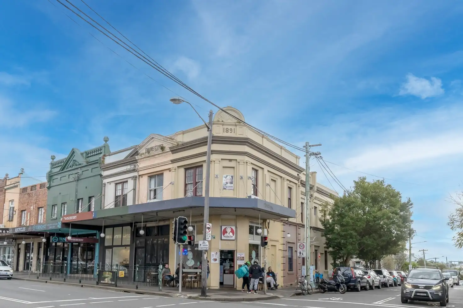 Main view of Homely unit listing, 2/115 ENMORE Road, Enmore NSW 2042
