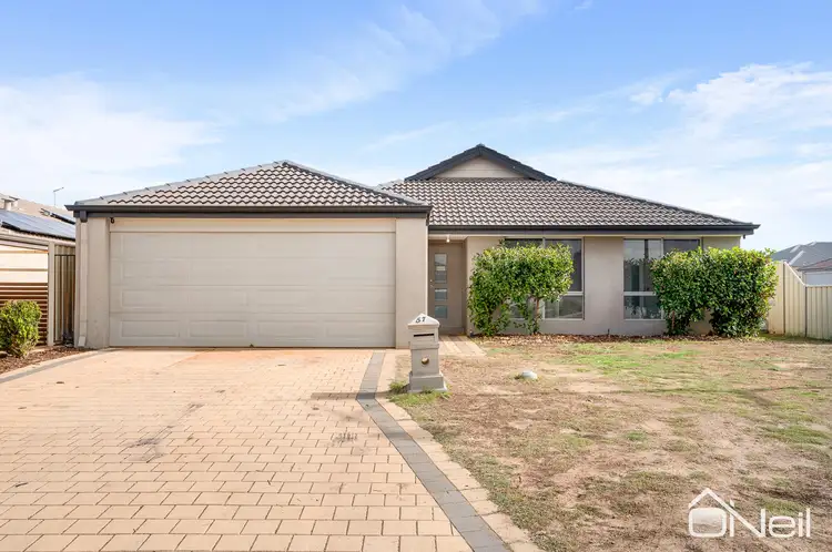 57 Molonglo Crescent, Baldivis WA 6171