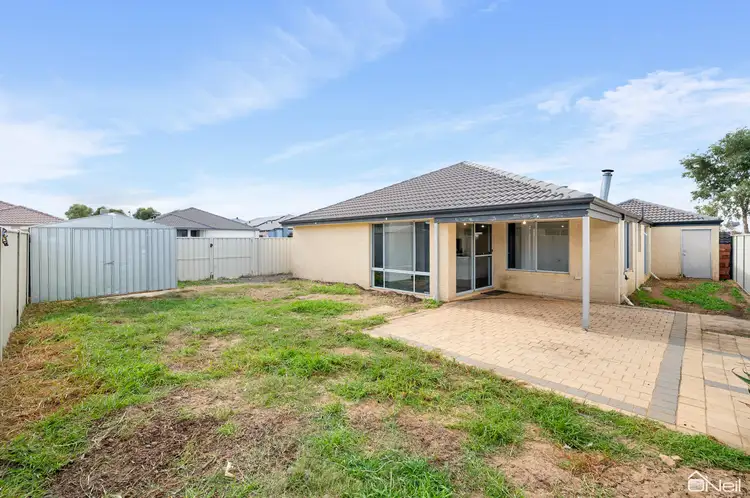 Fourth view of Homely house listing, 57 Molonglo Crescent, Baldivis WA 6171