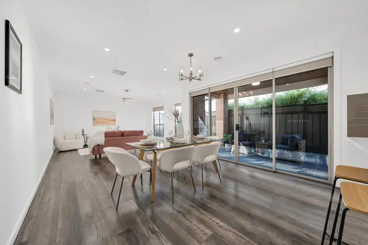 Main view of Homely house listing, 46 Peninsula Crescent, Craigieburn VIC 3064