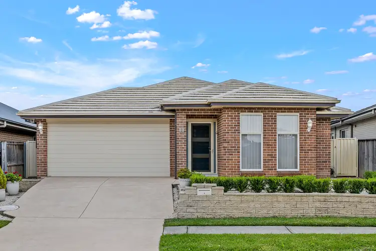 12 Greystanes Way, Carnes Hill NSW 2171