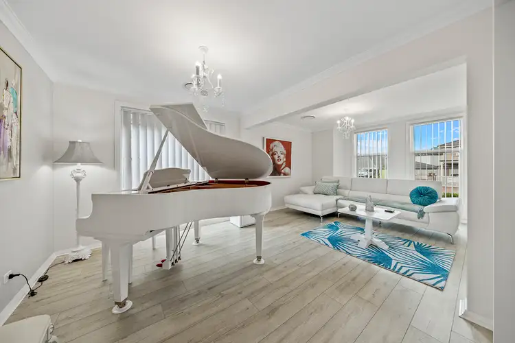 Second view of Homely house listing, 12 Greystanes Way, Carnes Hill NSW 2171