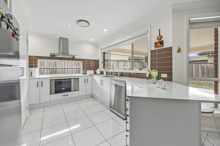 Third view of Homely house listing, 12 Greystanes Way, Carnes Hill NSW 2171
