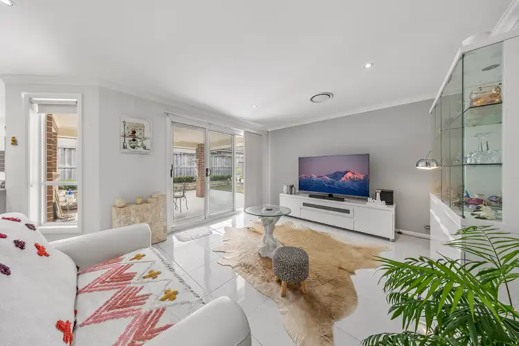 Fourth view of Homely house listing, 12 Greystanes Way, Carnes Hill NSW 2171