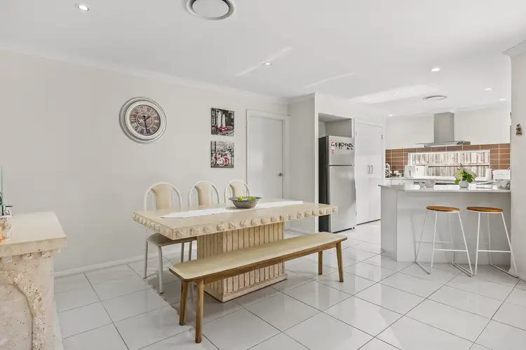 Fifth view of Homely house listing, 12 Greystanes Way, Carnes Hill NSW 2171
