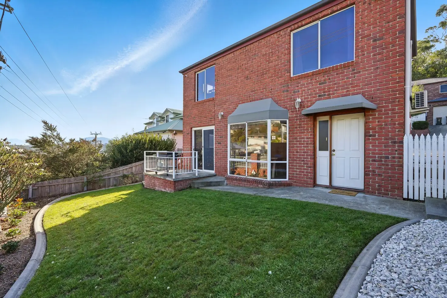 Main view of Homely house listing, 1/91 Gordons Hill Road, Lindisfarne TAS 7015