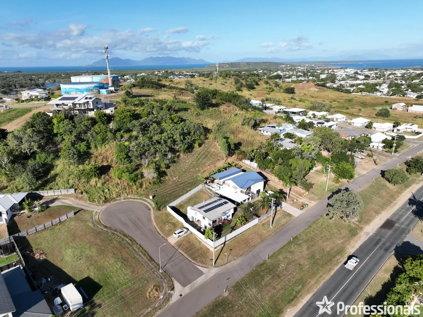 Main view of Homely land listing, 3 Honey Place, Bowen QLD 4805
