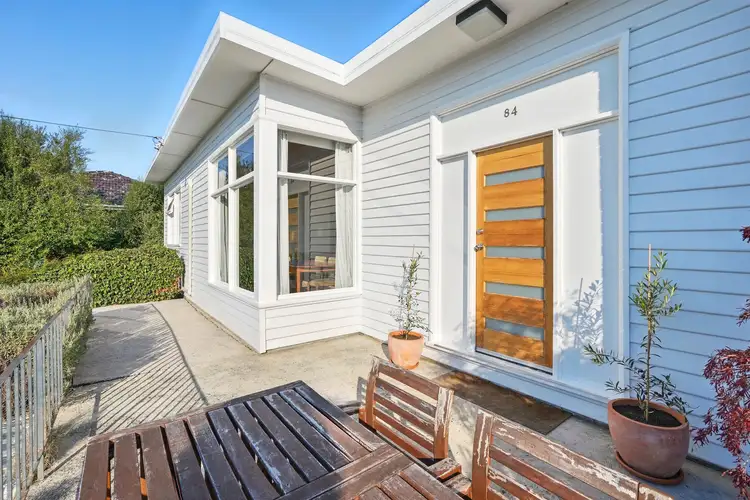 Main view of Homely house listing, 84 Ashbourne Grove, West Moonah TAS 7009