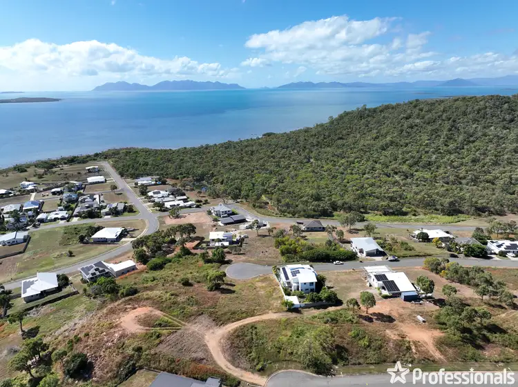 Main view of Homely land listing, 25 Grandview Terrace, Bowen QLD 4805