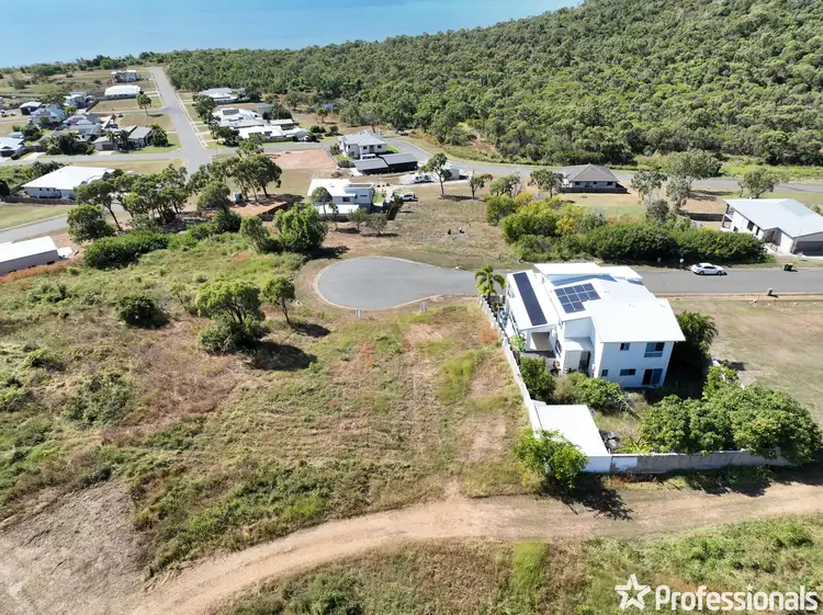 Third view of Homely land listing, 25 Grandview Terrace, Bowen QLD 4805