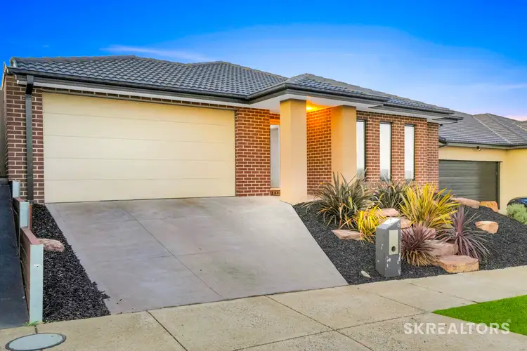Second view of Homely house listing, 6 Periwinkle Crescent, Wallan VIC 3756