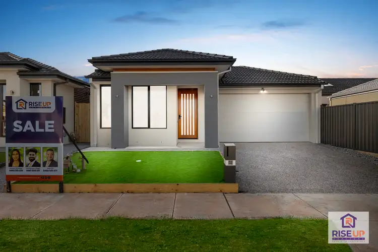 4 MONASTERY COURT, Tarneit VIC 3029