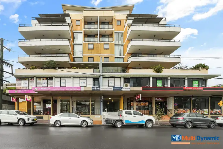 Main view of Homely apartment listing, 48/24 First Avenue, Blacktown NSW 2148