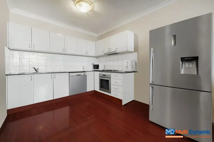 Fourth view of Homely apartment listing, 48/24 First Avenue, Blacktown NSW 2148