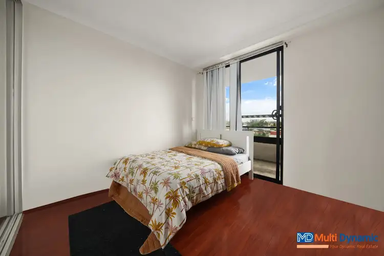 Fifth view of Homely apartment listing, 48/24 First Avenue, Blacktown NSW 2148