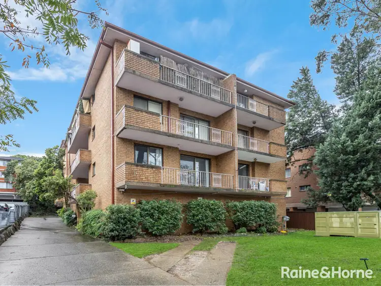 10/18 Early Street, Parramatta NSW 2150