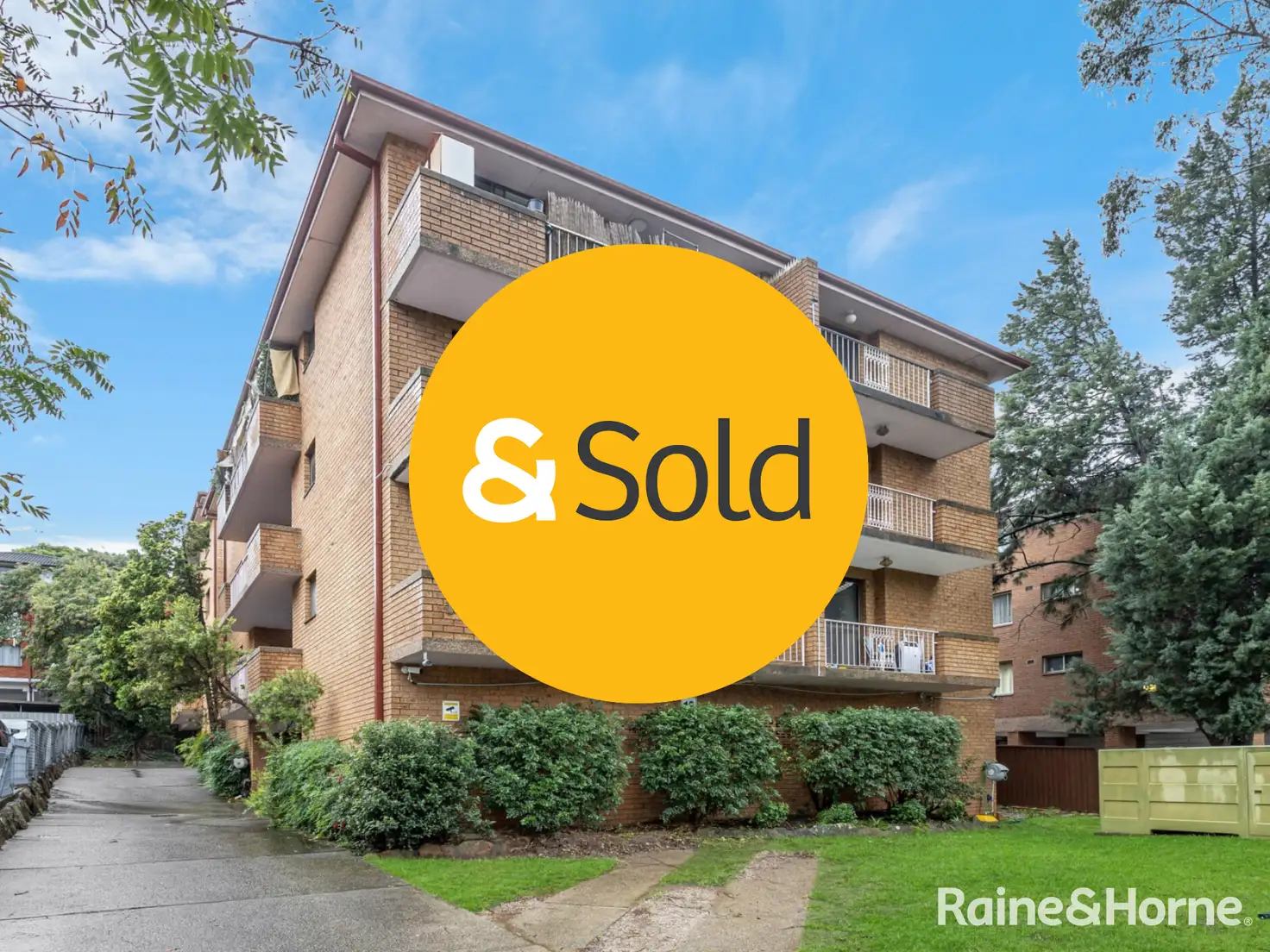 Main view of Homely apartment listing, 10/18 Early Street, Parramatta NSW 2150