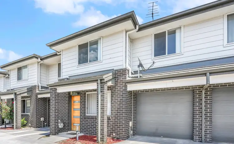 6/143 Brisbane Street, St Marys NSW 2760