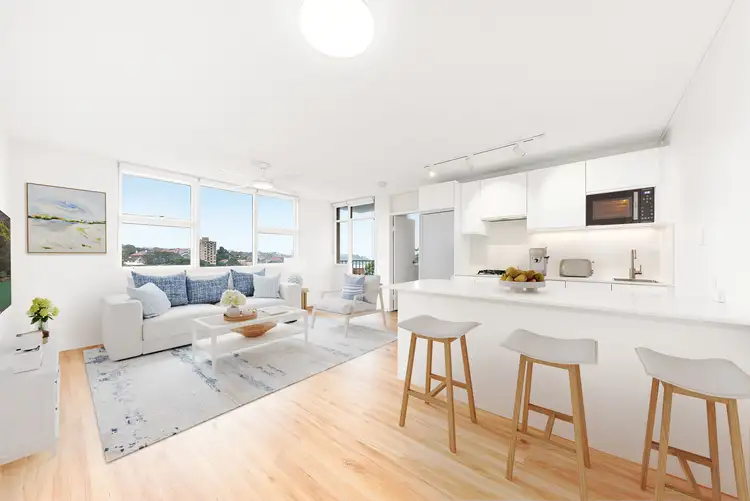 717/22 Doris Street, North Sydney NSW 2060
