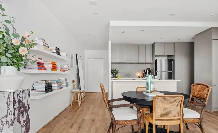 Second view of Homely apartment listing, 25/7 Irving Street, Phillip ACT 2606