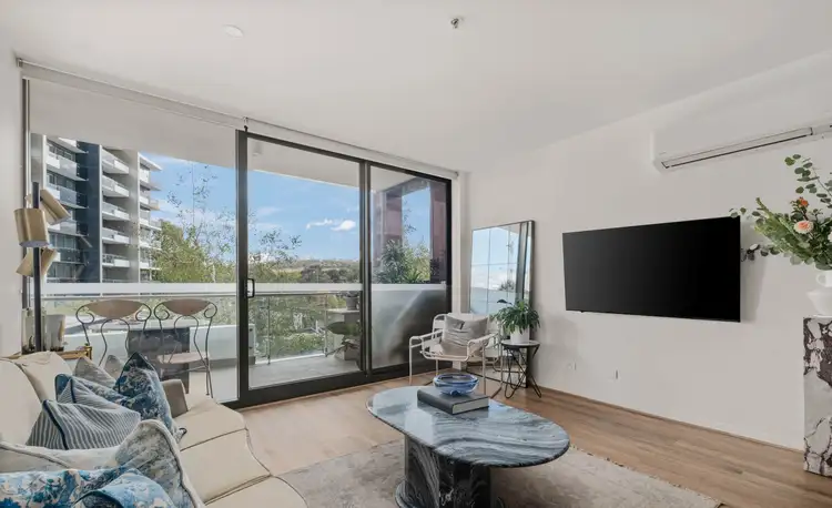 Fourth view of Homely apartment listing, 25/7 Irving Street, Phillip ACT 2606