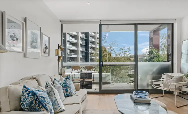 Fifth view of Homely apartment listing, 25/7 Irving Street, Phillip ACT 2606